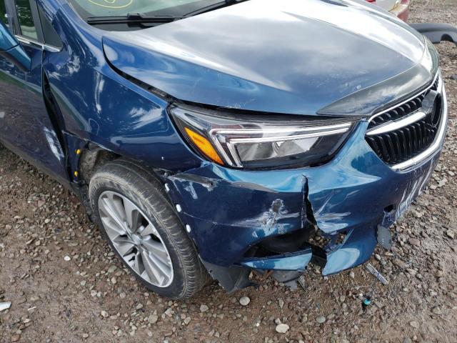 Photo 9 from auction – 2019 BUICK ENCORE PRE with VIN KL4CJESB9KB894782