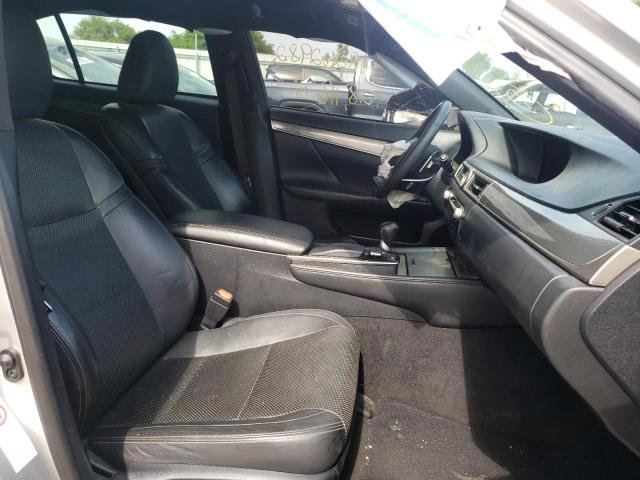 Photo 5 from auction – 2015 LEXUS GS 350 with VIN JTHBE1BL1FA003188