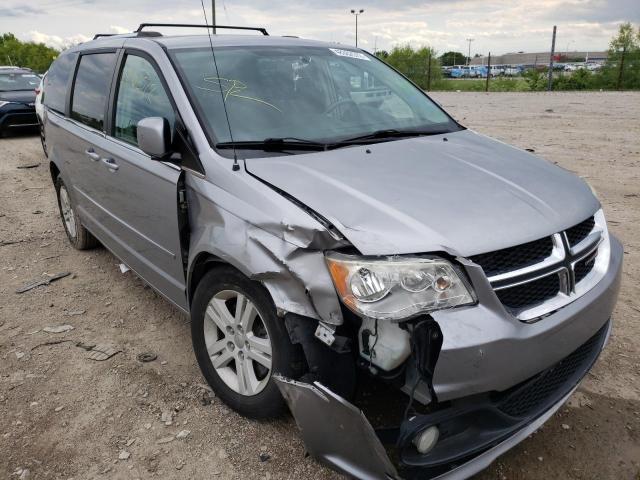 Foto 1 de la subasta – 2013 DODGE GRAND CARA con VIN 2C4RDGDG2DR607427