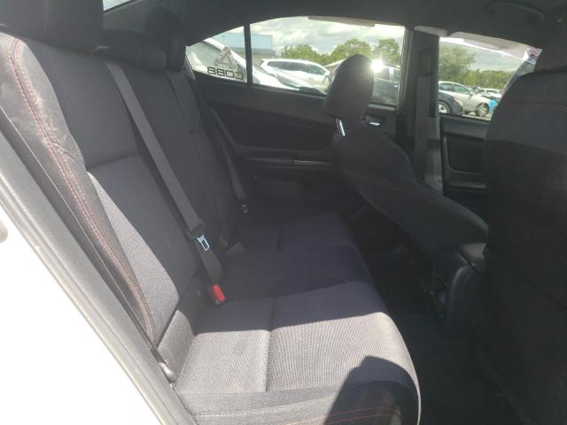 Photo 6 from auction – 2017 SUBARU WRX with VIN JF1VA1B62H9816716