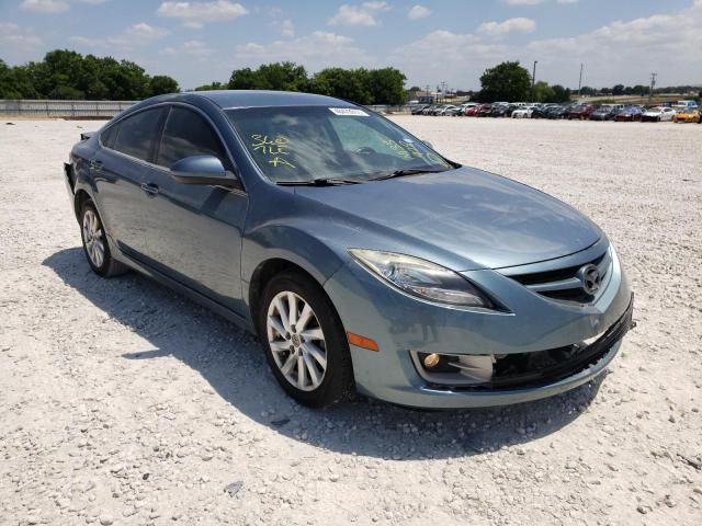 2012 Mazda Mazda6