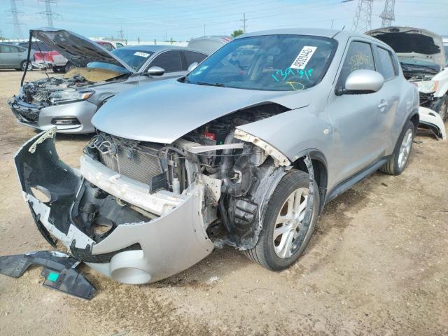 Photo 2 from auction – 2013 NISSAN JUKE S with VIN JN8AF5MV9DT227511