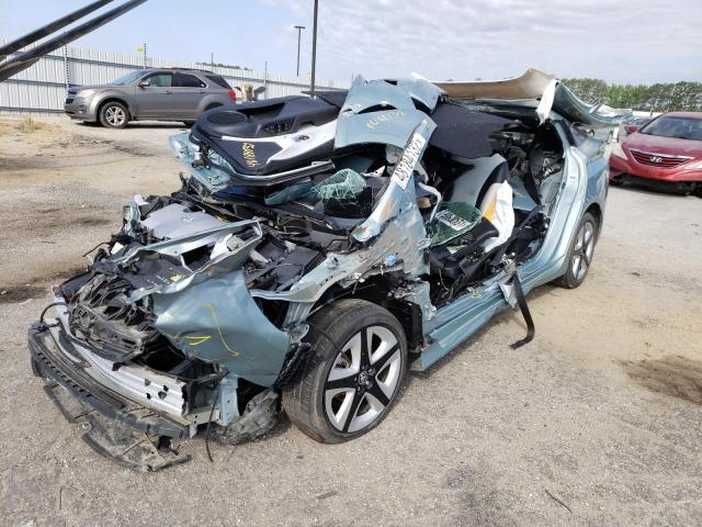 Photo 10 from auction – 2016 TOYOTA PRIUS with VIN JTDKARFU8G3526731