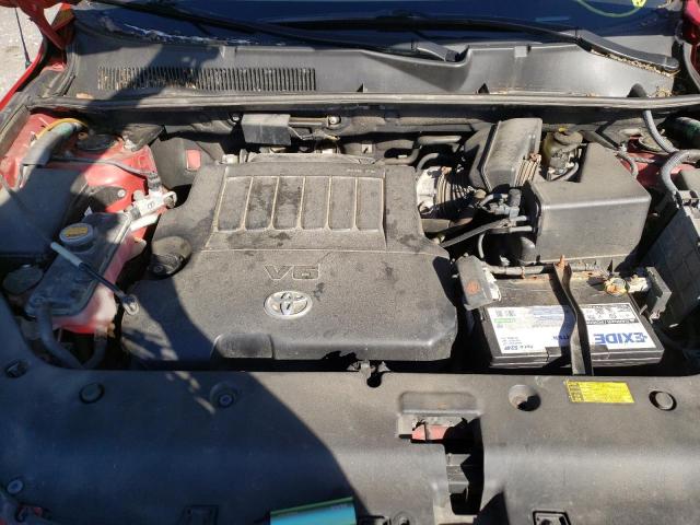 Photo 7 from auction – 2008 TOYOTA RAV4 with VIN JTMBK33V886042890