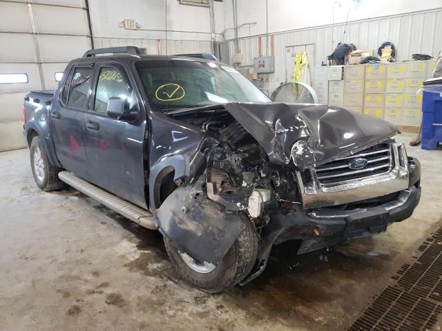 FORD EXPLORER S 2007 with VIN 1FMEU51KX7UA66433 - Photo from auction