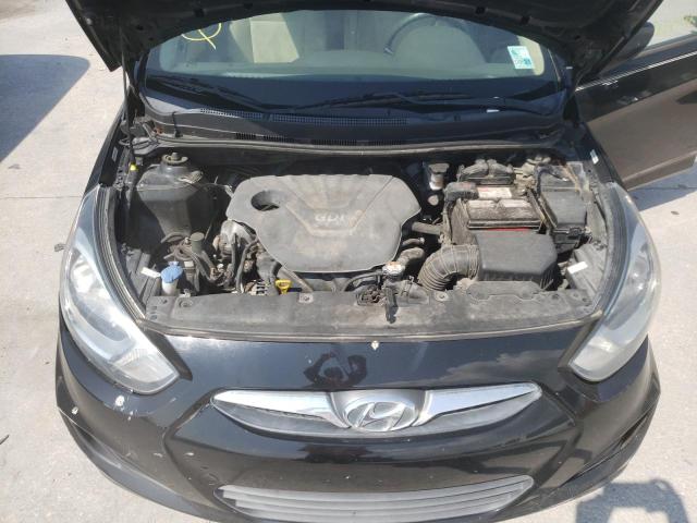 Photo 7 from auction – 2013 HYUNDAI ACCENT GLS with VIN KMHCT4AE0DU353385