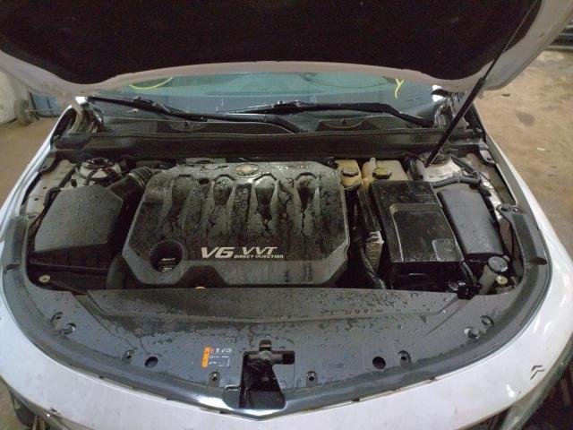 Photo 7 from auction – 2016 CHEVROLET IMPALA LT with VIN 2G1115S34G9134234