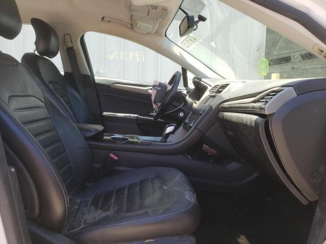 Photo 5 from auction – 2013 FORD FUSION SE with VIN 3FA6P0H95DR347540