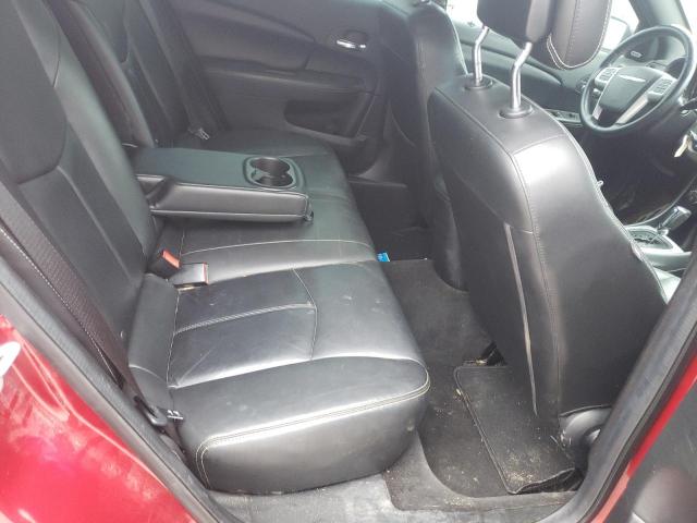 Photo 6 from auction – 2013 CHRYSLER 200 LIMITE with VIN 1C3CCBCG9DN650158