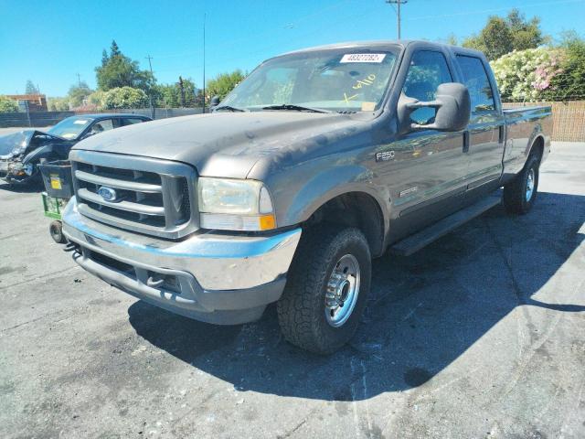 Photo 2 from auction – 2003 FORD F250 SUPER with VIN 1FTNW21P33EB36397