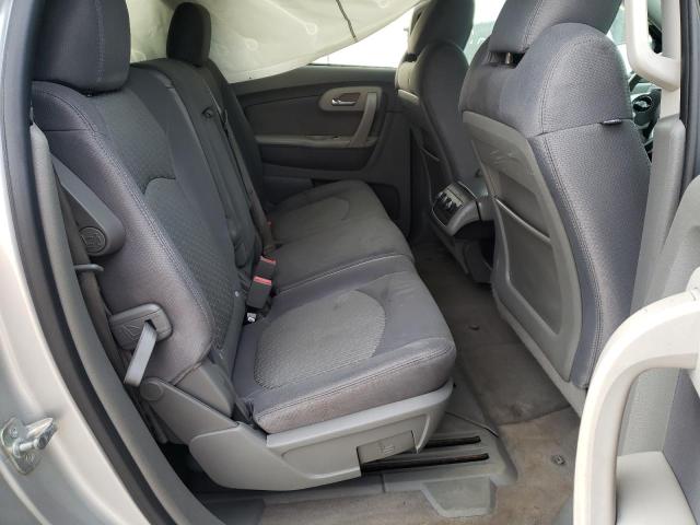 Photo 6 from auction – 2010 CHEVROLET TRAVERSE L with VIN 1GNLREED8AS111789