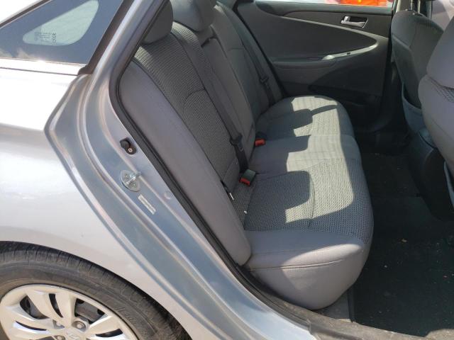 Photo 6 from auction – 2011 HYUNDAI SONATA GLS with VIN 5NPEB4AC8BH027419