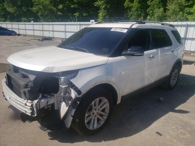 Photo 2 from auction – 2013 FORD EXPLORER with VIN 1FM5K7D90DGA87330