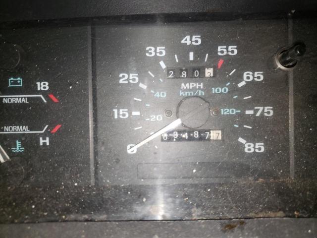Photo 8 from auction – 1994 FORD RANGER with VIN 1FTCR10A7RPA02172