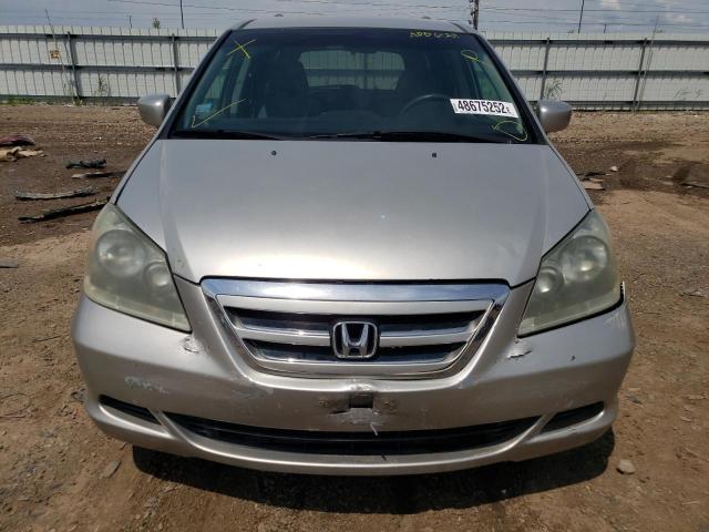 Foto 9 de la subasta – 2007 HONDA ODYSSEY EX con VIN 5FNRL38457B072637