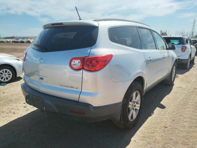 Photo 4 from auction – 2009 CHEVROLET TRAVERSE L with VIN 1GNER23D19S122882