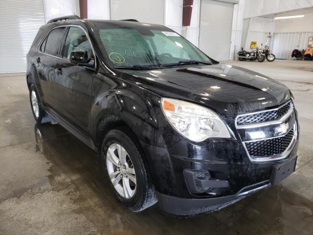 Photo 1 from auction – 2013 CHEVROLET EQUINOX LT with VIN 2GNALDEK0D1130620