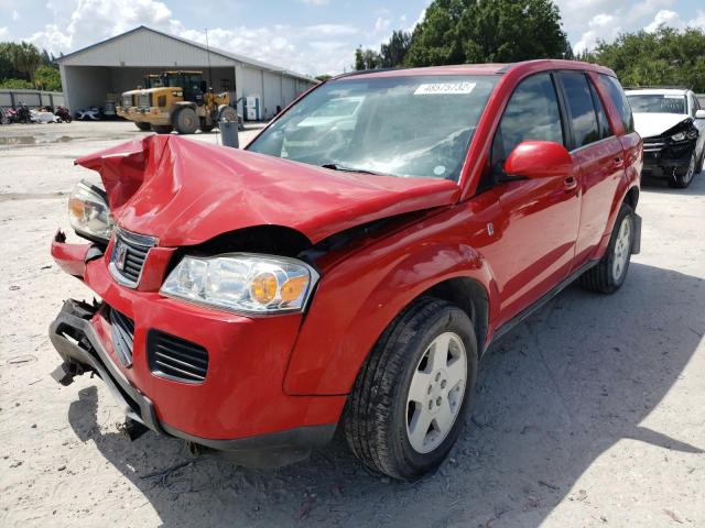Photo 2 from auction – 2007 SATURN VUE with VIN 5GZCZ53437S806085