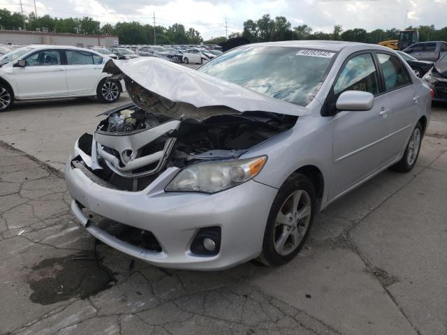 Photo 2 from auction – 2011 TOYOTA COROLLA BA with VIN 2T1BU4EE3BC595086