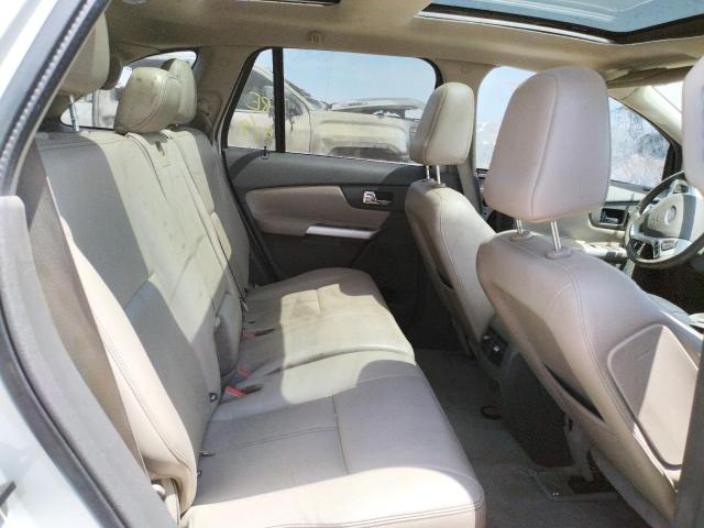Photo 6 from auction – 2011 FORD EDGE LIMIT with VIN 2FMDK3KCXBBA76021