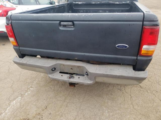 Photo 9 from auction – 1997 FORD RANGER SUP with VIN 1FTDR15X9VPA53359