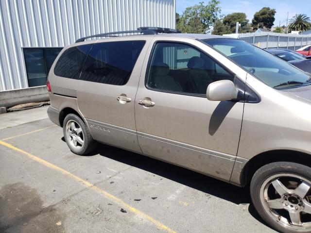 Photo 9 from auction – 2003 TOYOTA SIENNA with VIN 4T3ZF13C63U532015