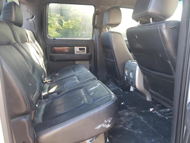 Photo 6 from auction – 2012 FORD F150 SUPER with VIN 1FTFW1ET6CFA49769