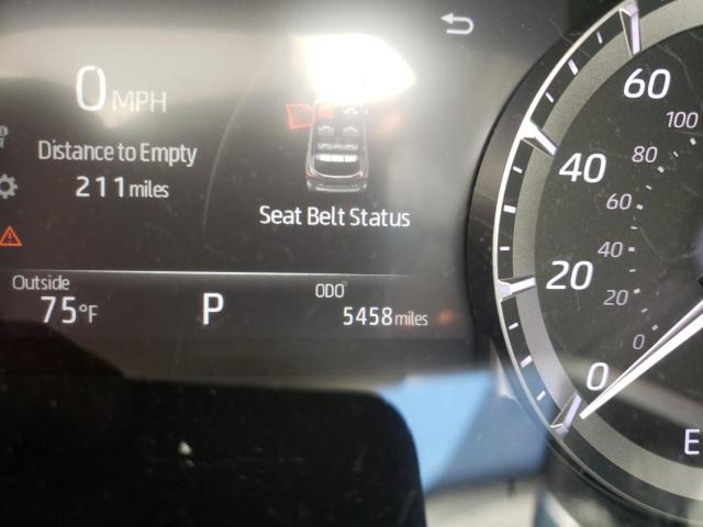 Photo 8 from auction – 2022 TOYOTA HIGHLANDER with VIN 5TDGZRBH9NS198304