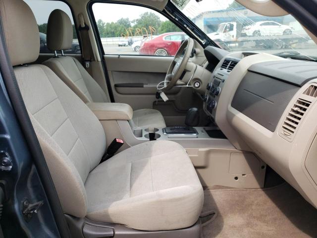 Photo 5 from auction – 2010 FORD ESCAPE XLT with VIN 1FMCU0D79AKC62111
