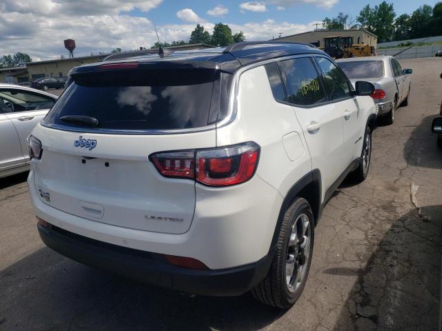 Photo 4 from auction – 2020 JEEP COMPASS LI with VIN 3C4NJDCB7LT204292