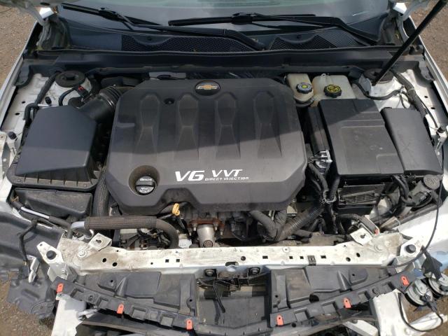 Photo 7 from auction – 2017 CHEVROLET IMPALA LT with VIN 2G1105S32H9123611