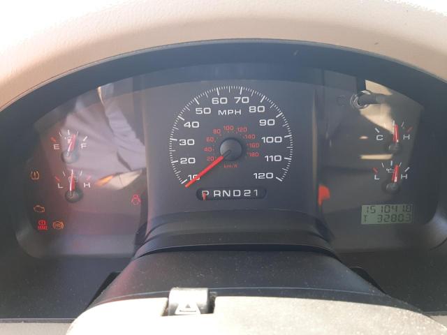 Photo 8 from auction – 2007 FORD F150 with VIN 1FTRF12W07KD54063