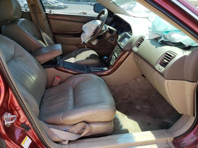 Photo 5 from auction – 2003 ACURA 3.2TL with VIN 19UUA56763A078184