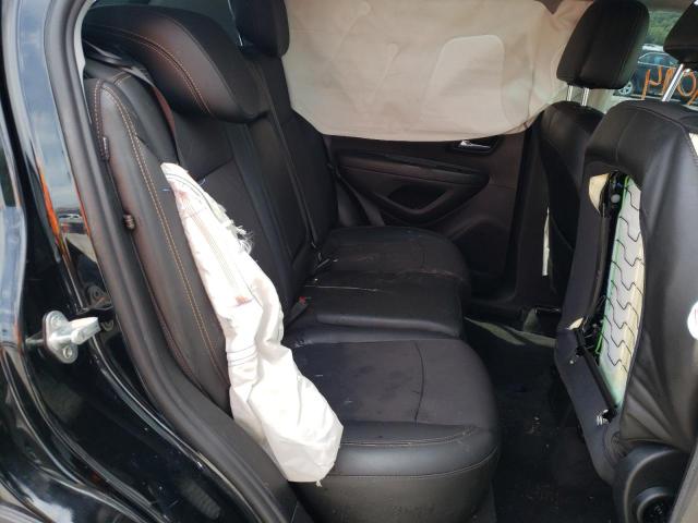 Photo 6 from auction – 2020 CHEVROLET TRAX 1LT with VIN 3GNCJLSB0LL313316