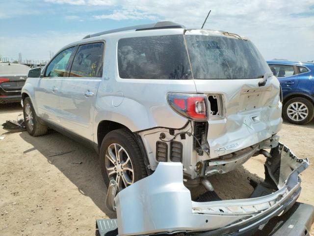 Photo 3 from auction – 2014 GMC ACADIA SLT with VIN 1GKKRRKDXEJ345772