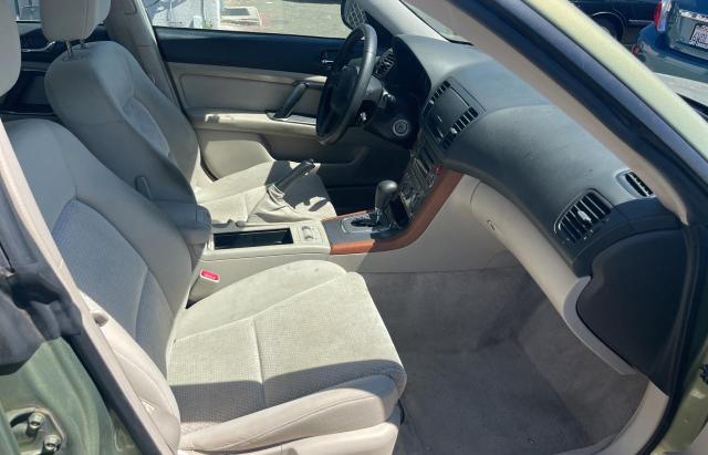 Photo 5 from auction – 2005 SUBARU LEGACY OUT with VIN 4S4BP61C157370481