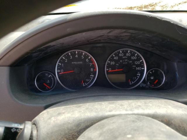 Photo 8 from auction – 2010 NISSAN PATHFINDER with VIN 5N1AR1NN7AC608212