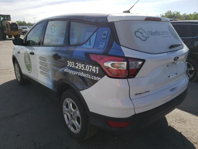 Zdjęcie 3 z aukcji – 2018 FORD ESCAPE S z VIN 1FMCU0F71JUA58324