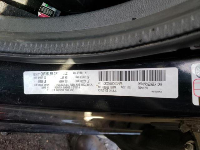 Photo 10 from auction – 2012 DODGE AVENGER SE with VIN 1C3CDZAB5CN132429