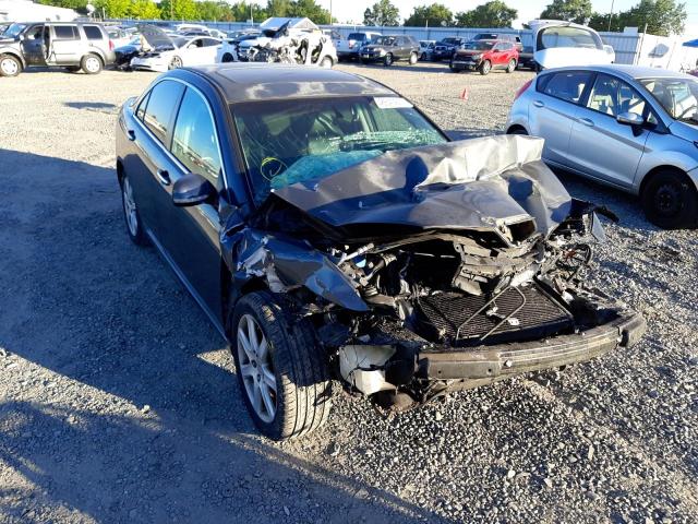 ACURA TSX 2005 with VIN JH4CL96905C004925 - Photo from auction