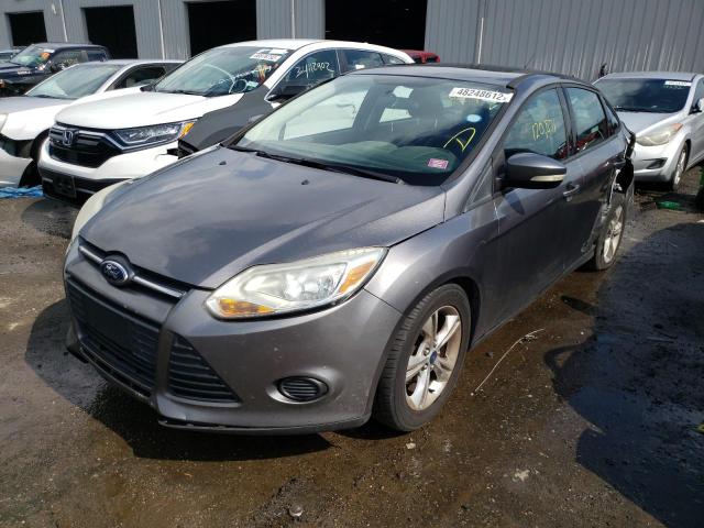 Photo 2 from auction – 2014 FORD FOCUS SE with VIN 1FADP3F26EL170656