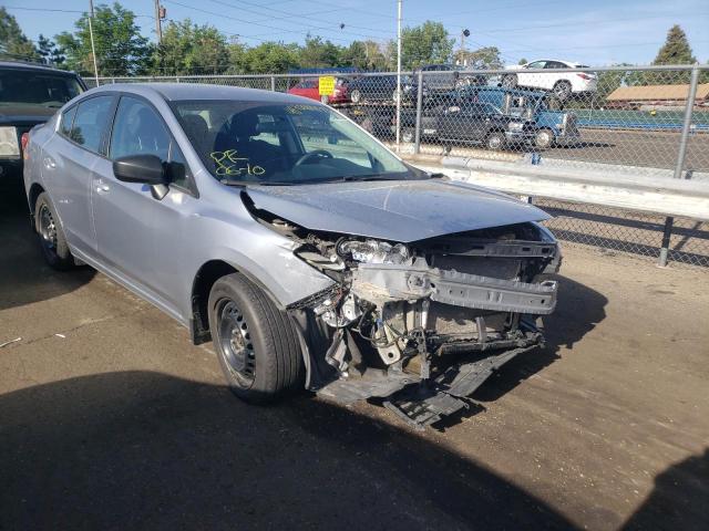 Photo 9 from auction – 2017 SUBARU IMPREZA with VIN 4S3GKAA62H3603740