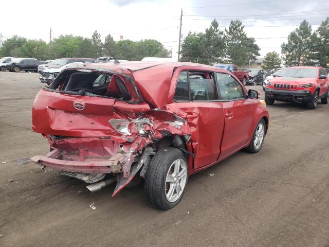 Photo 4 from auction – 2012 TOYOTA SCION XD with VIN JTKKU4B40C1021751