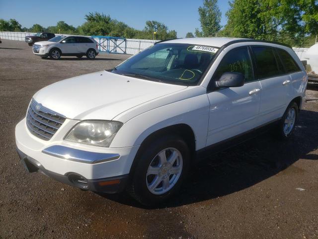 Photo 2 from auction – 2006 CHRYSLER PACIFICA T with VIN 2A4GM68456R777439