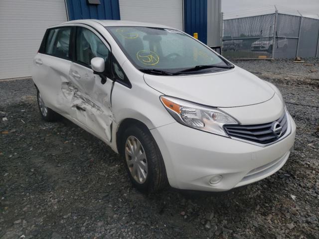 NISSAN VERSA NOTE 2015 with VIN 3N1CE2CP7FL442775 - Photo from auction