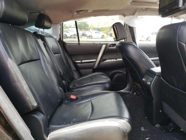 Photo 6 from auction – 2012 TOYOTA HIGHLANDER with VIN 5TDBK3EHXCS174470