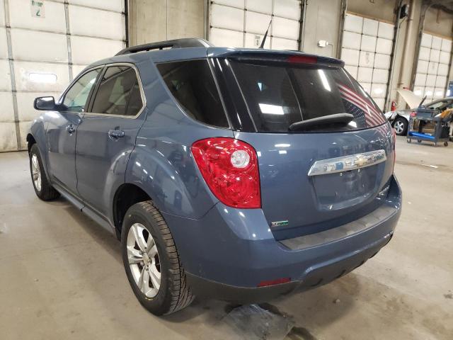 Photo 3 from auction – 2012 CHEVROLET EQUINOX LT with VIN 2GNALDEK1C6107042