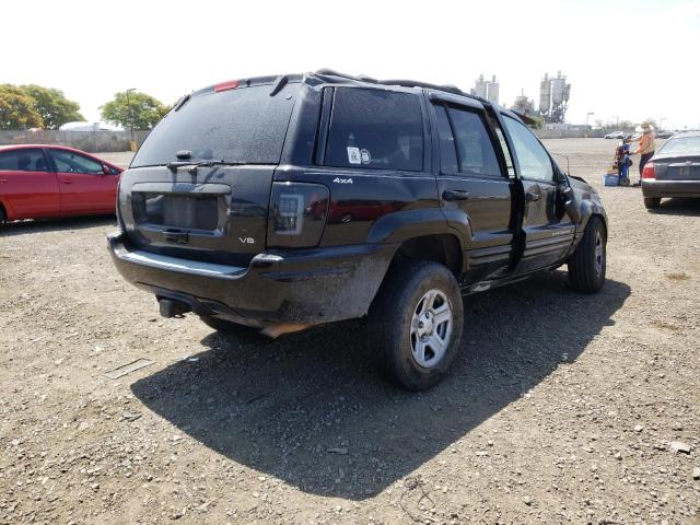 Photo 4 from auction – 2000 JEEP GRAND CHER with VIN 1J4GW58N6YC329249