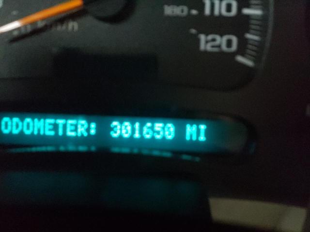 Photo 8 from auction – 2003 GMC SIERRA K25 with VIN 1GTHK23173F130680