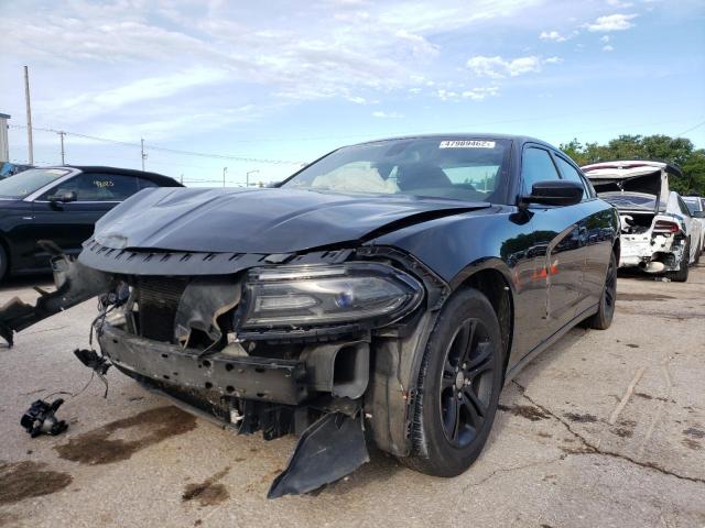 Photo 2 from auction – 2016 DODGE CHARGER SE with VIN 2C3CDXBG1GH303562